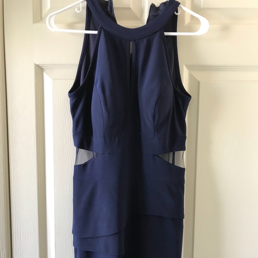 Xscape Navy dress